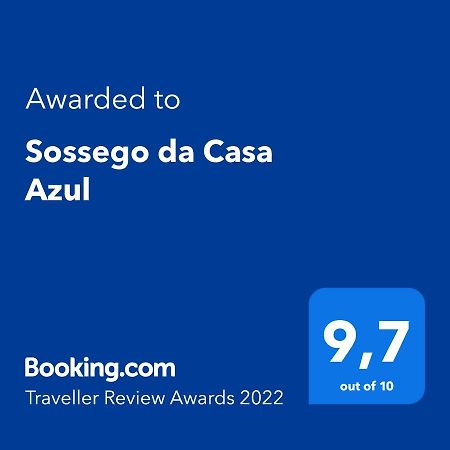 Villa Sossego Da Casa Azul à Gramado Extérieur photo