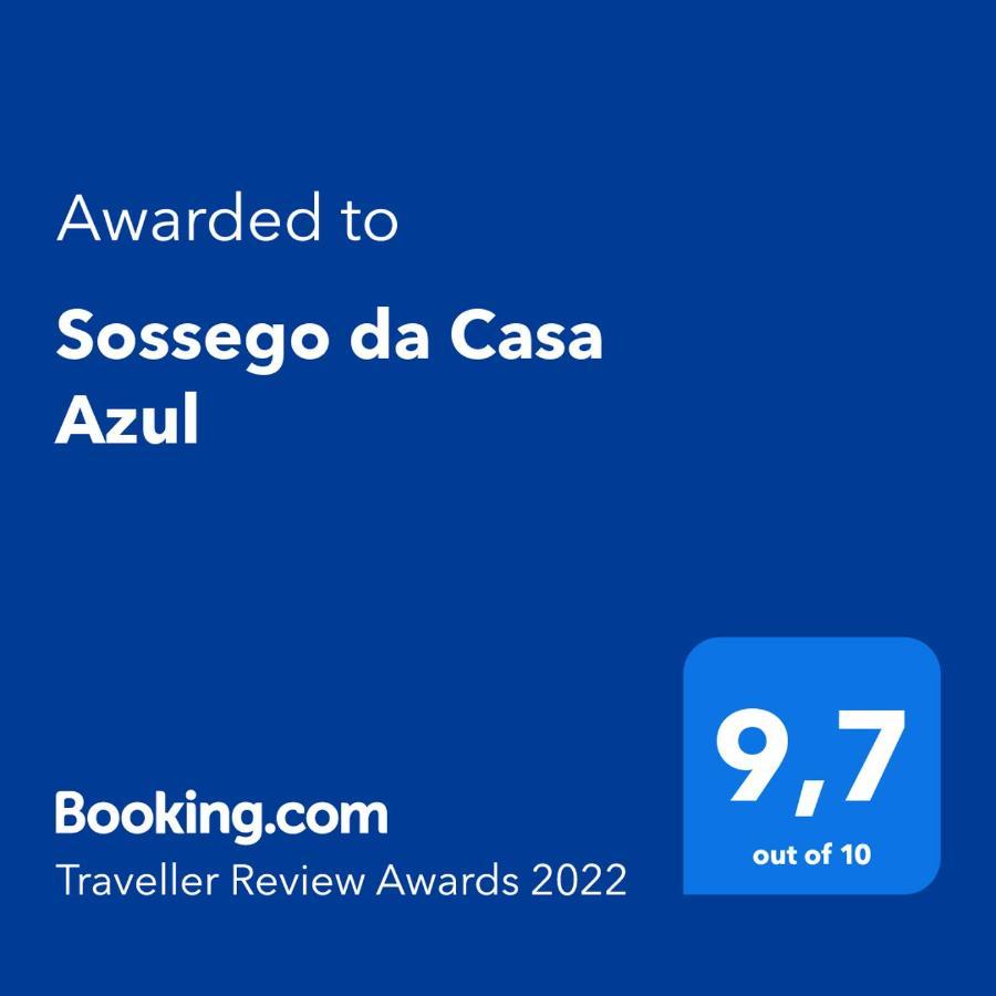 Villa Sossego Da Casa Azul à Gramado Extérieur photo
